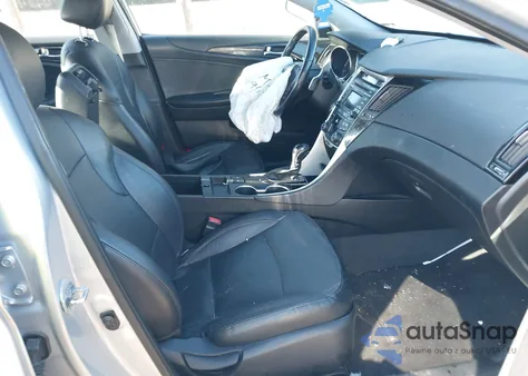 2014 Hyundai Sonata Limited 2.0T from USA, damaged, VIN 5NPEC4AB5EH849068